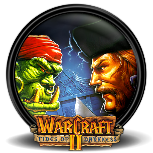 Warcraft II New 1 Icon 512x512 png